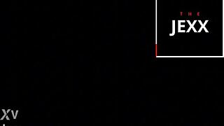 stunning polly yangs jumps skinny cock at casting for huge facial cumshot