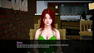 big tit blonde redhead bent over monster cock creampie game