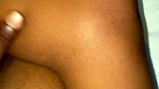 i slowly peel off my black panties in bedroom feeling sexy af