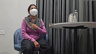 Indian girlfriend shares beautiful romantic sex with lover doggystyle