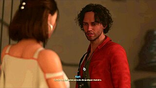 teaching loyalty by fucking friend's girlfriend quickie pussy lesson