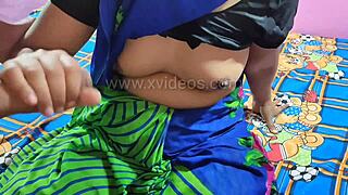 Bent over desi anal doggystyle hardcore pounding screams pleasure