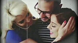 Becky Bandini welcomes foster stepdaughter Judy Jolie but sneaks with stepson on first night.