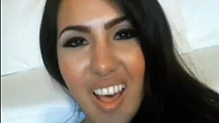 Camgirl Deep Dildo Suck Fuels Wild Masturbation