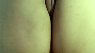 ever seen a latina milf's huge perfect ass and pretty vagina up close?