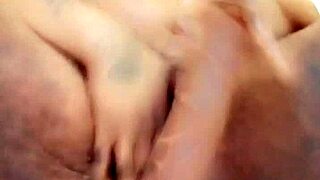 hey babe, i'm naked here squirting over and over... wanna see up close?