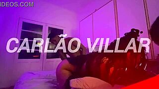 my wife brought her hot friend home to fuck us both wildly