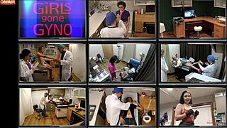 imagine selena sativa in latex gloves giving you that vibrating nurse exam