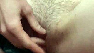 Pigtails milf bends over for deepthroat blowjob then doggystyle pounding