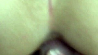 watch me fuck my hot girlfriend doggystyle bent over hard