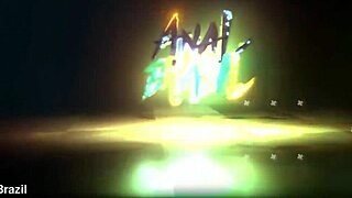 brazilian teen mulata ana sasuga takes 100 deep anal creampies with fisting bareback