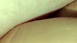 Watch Arabic wife take anal close-up doggystyle