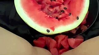 crazy arabian snowbunnies from beverly hills in extreme food fetish bbc gangbang compilation