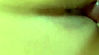 Horny Taiwanese Girlfriend Ass Fucked Doggystyle Hard