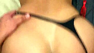 i beg for doggystyle as young latina with big ass gets pounded pov