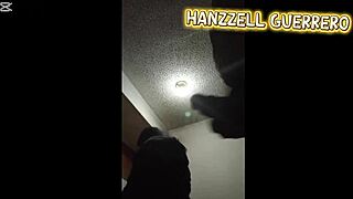 big woman sucks deep in ex's kitchen