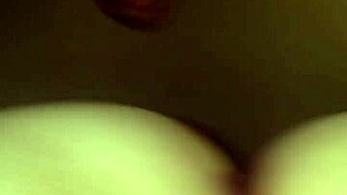 crystal vibes her wet pussy while jamer licks her big ass 🍑😜