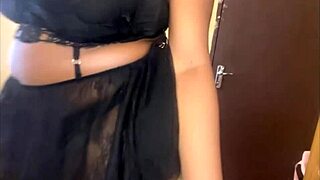 yo cheating ebony milf why you shaking that fat ass online for us?