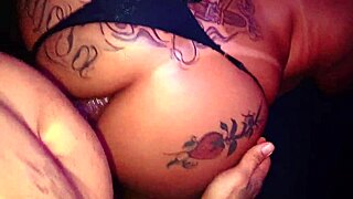 i'm pounding this bbw latina's tight ass so hard she moans nonstop