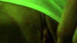 Wow Mrsjay Shoves Ping Pong Balls Deep Inside!