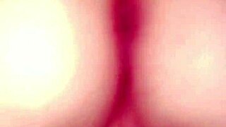 crystal vibes her wet pussy while jamer licks her big ass 🍑😜