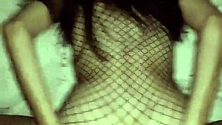 damn girl, this skinny latina milf in lingerie is so horny for amateur homemade sex 😍🔥