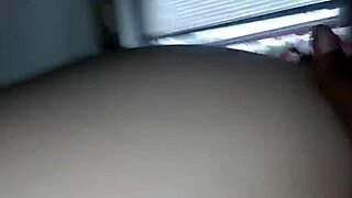 Lil White Bunny Squirts on BBC While Sucking for Creampie