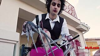 My fingers enchant Jessica Ryan and Annie King in wild group play