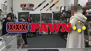 Skinny Horny Slut Strips for Raw Amateur Pounding