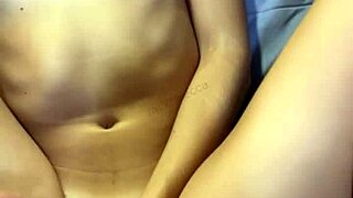 Fuck slut girlfriend missionary so damn hard!