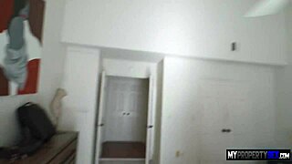 damn natalie brooks pulls realtor into bedroom bang!