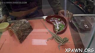 Skinny Horny Slut Strips for Raw Amateur Pounding