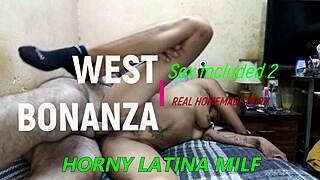 man this horny milf needed fucking bad cum dripping off her ass after doggystyle