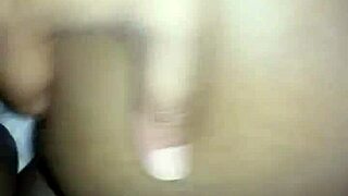 Ebony Ass Bent Over for Intense Doggystyle Pounding