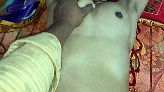 desi bhabhi's intriguing family visit turns intimate