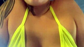 wet tanned pussy gym workout facing copacabana beach public eyes