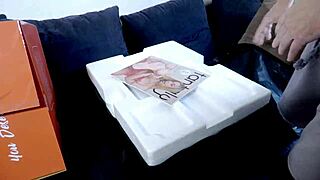 Britney Angels doll, ready to bounce on this realistic fuck toy wild?