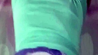 curvy latina begs doggystyle with huge cock slamming her fat pussy hard