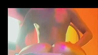 big ass ssbbw takes DOGGYSTYLE pounding with loud farts