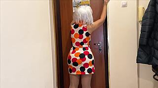 old milf mommy anal spreads wide on thick cock sexy taboo pounding