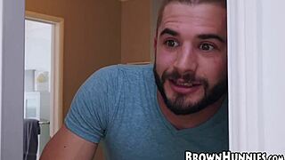 honey gold my petite ebony stepsis rides my cock