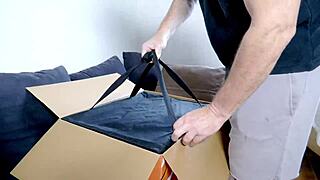 Britney Angels doll, ready to bounce on this realistic fuck toy wild?