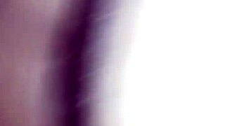 Ebony Ass Bent Over for Intense Doggystyle Pounding