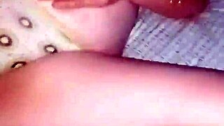 i pull resaboos xxx studio kiwi's panties aside for her fat pussy
