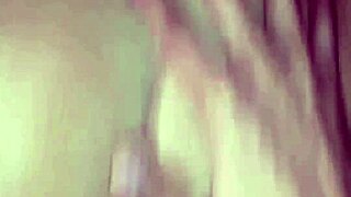 curvy latina begs doggystyle with huge cock slamming her fat pussy hard