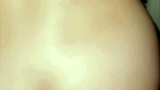 i was so embarrassed yet excited when stranger caught me masturbating and offered thick cock