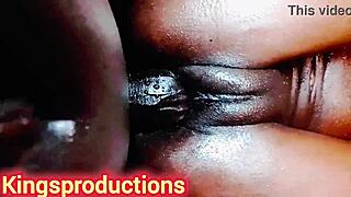 kingsproductions update: wanna see me bang her shaved pussy raw doggystyle?