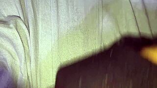 Peep This Close-Up Mature Asshole Tease Getting Filled Deep?!