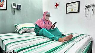 hey doctor are you on break wanna call your secret boyfriend while on duty with me?