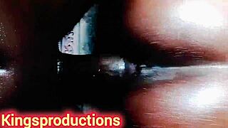 kingsproductions update: wanna see me bang her shaved pussy raw doggystyle?